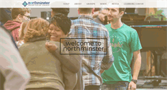 Desktop Screenshot of northminster.us